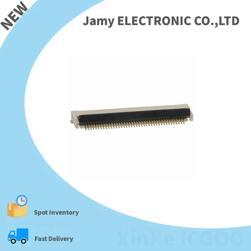 الأصلي XF2M-4015-1A CONN FPC 40POS 0.5 مللي متر R/A