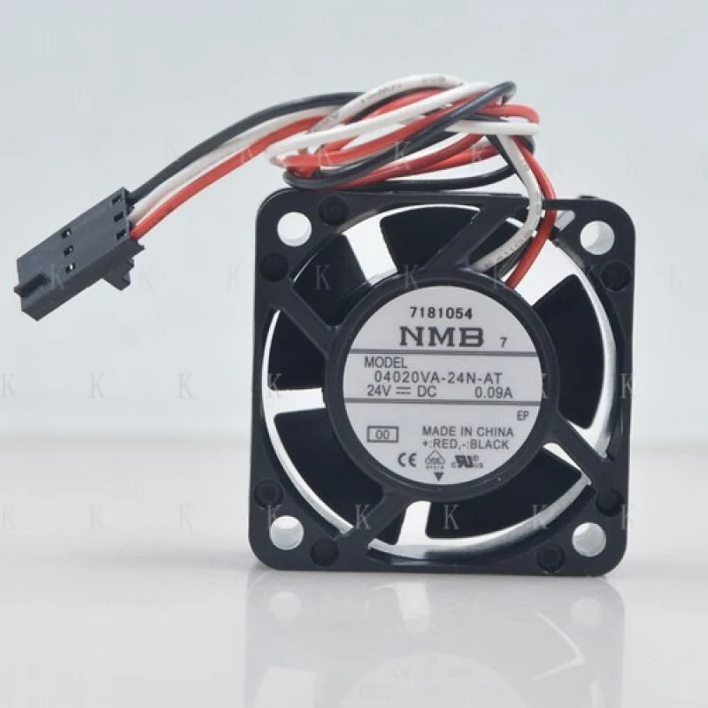 

C FOR NMB 4 cm 04020VA-24N-AT 1608VL-S5W-B69 24v 0.09A Fanuc cooling fan