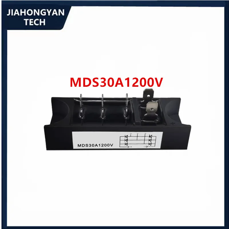 Welding machine rectifier bridge MDS50A1400V 30A40A75A100A1200V1400V1600V2000Vthree-phase module inverter dedicated 75A-16