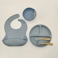 Grayish blue-5Pcs