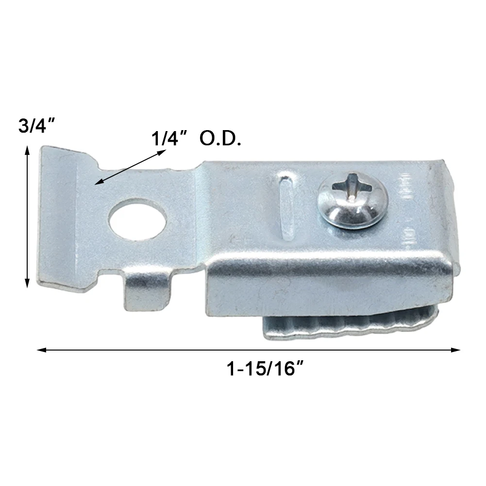 Top Bracket Secure and Stable Fix for Your Bi Fold Doors – Top Mount Design of Pivot Ensures a Complete Repair