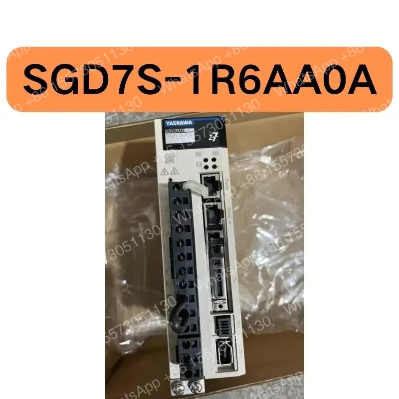 New SGD7S-1R6AA0A 200W drive in stock for quick delivery