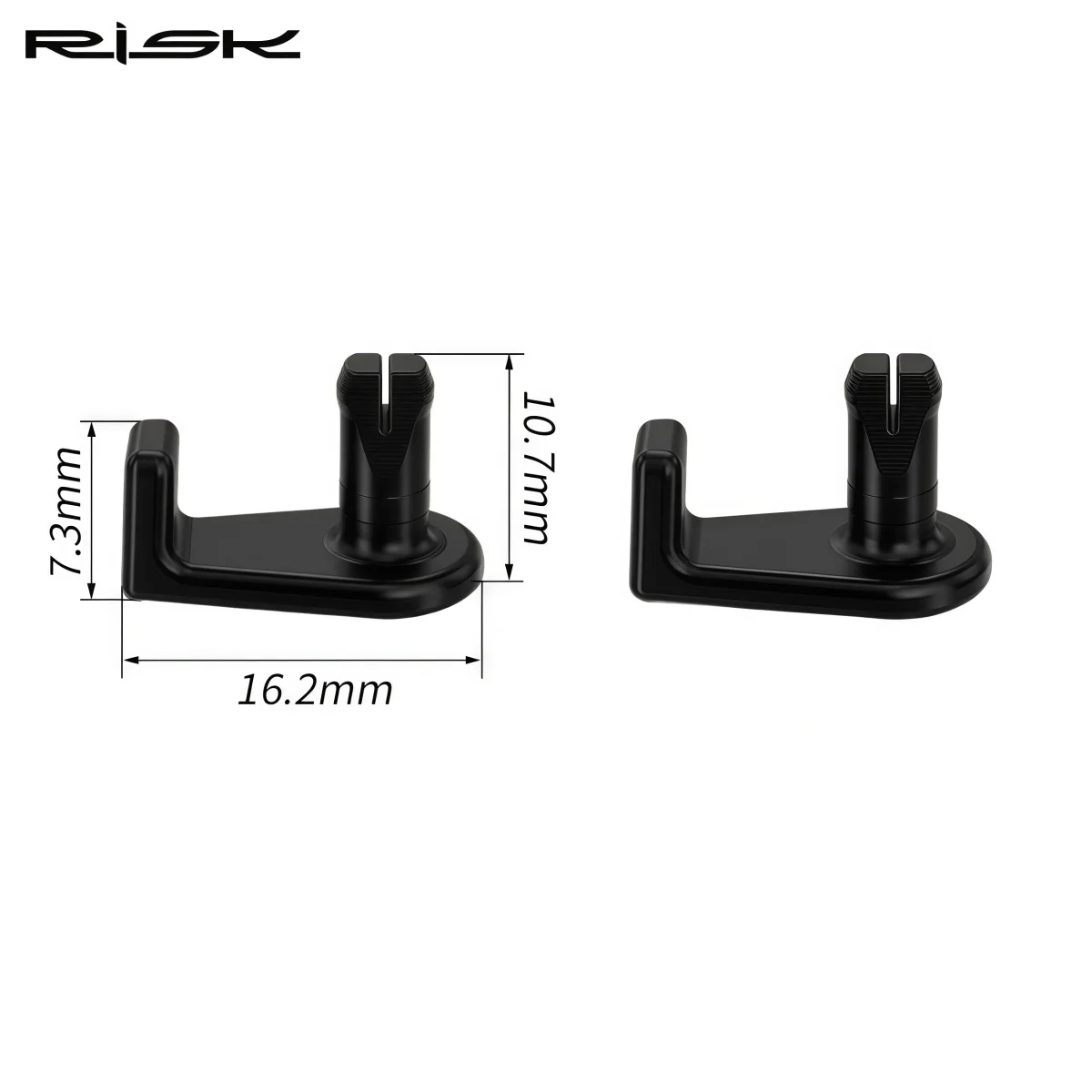 RISK 12-Speed Road Bike Rear Derailleur Electrical Wire Fixing Clip For SHIMANO 105 R7150 ULTEGRA R8150 DURA-ACE R9250