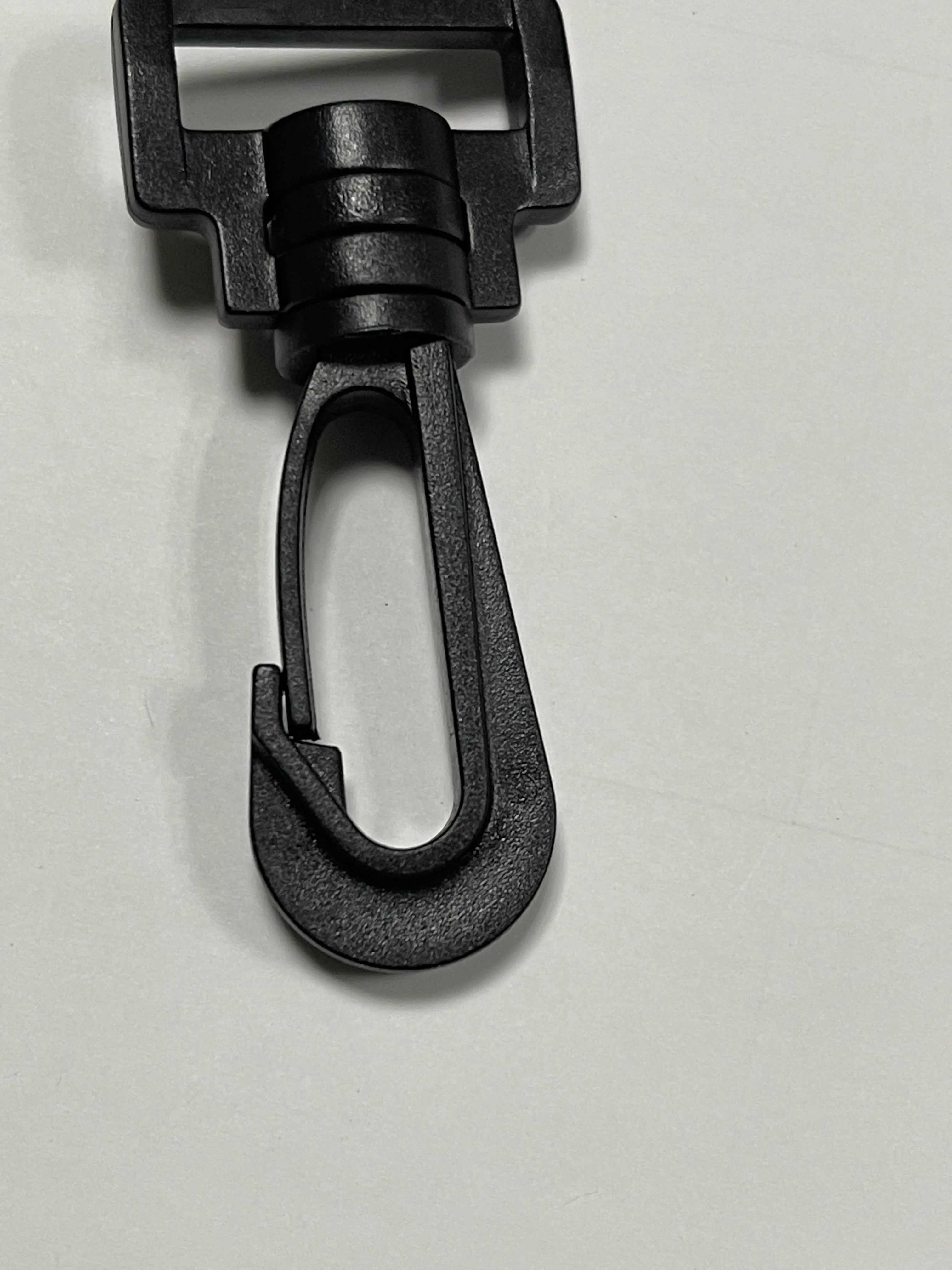 Plastic Lobster Clip Swivel Snap Hook Baby Stroller Hooks 20mm