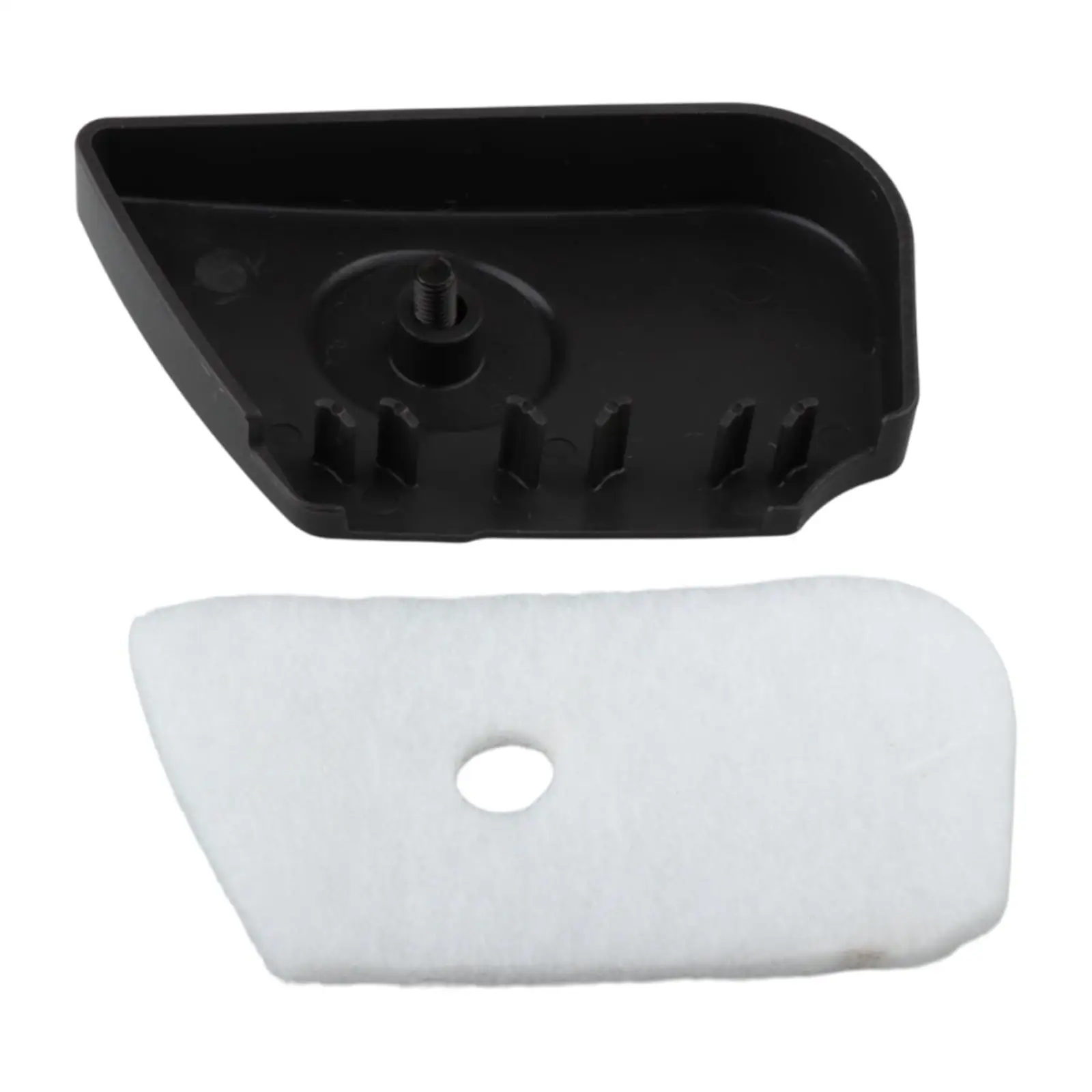 Air Filter Cover Easy Installation Practical for Hus128L 530057846 Lawn Mowers Replace Parts Air Cleaner Cover for Garden Farm