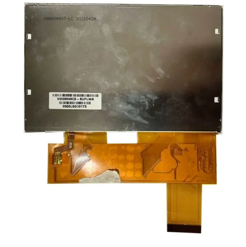 

5-дюймовый ЖК-экран VGG804807-LC VGG8048C6-6UFLWA