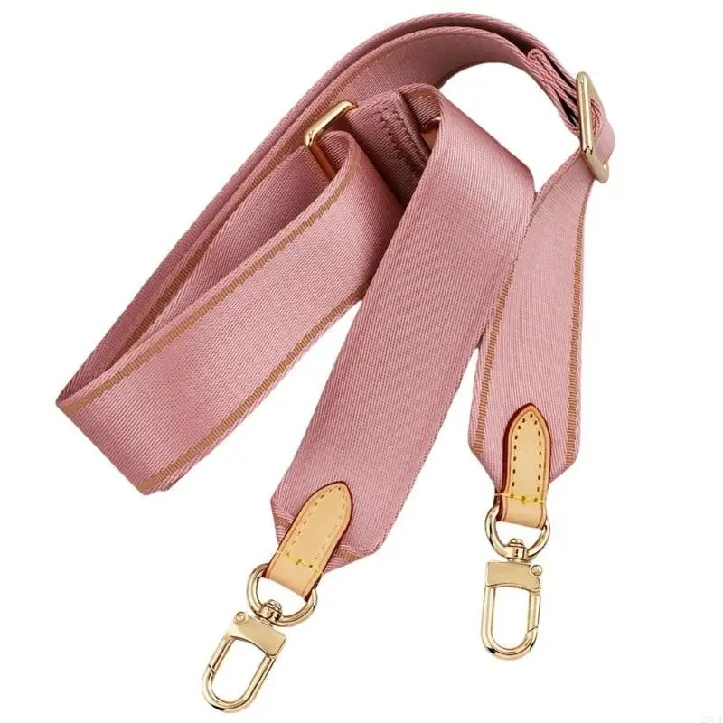 

Wide Shoulder Strap Crossbody Bag Replacement Strap Nylon Replacement Belt 20CA