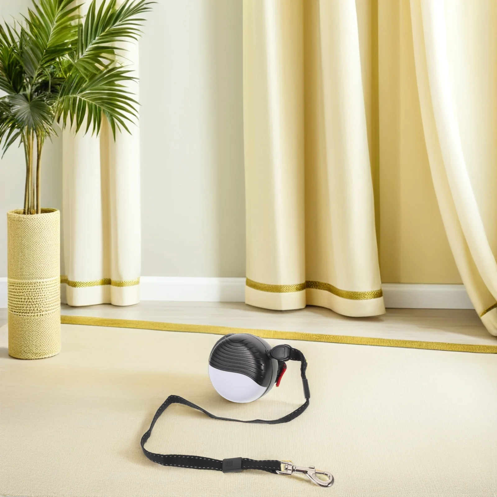 

118" Retractable Pet Leash Automatic Extendable Dog Walking Rope Chew Proof Handsfree For Large Medium Small Dogs Wrist Strap