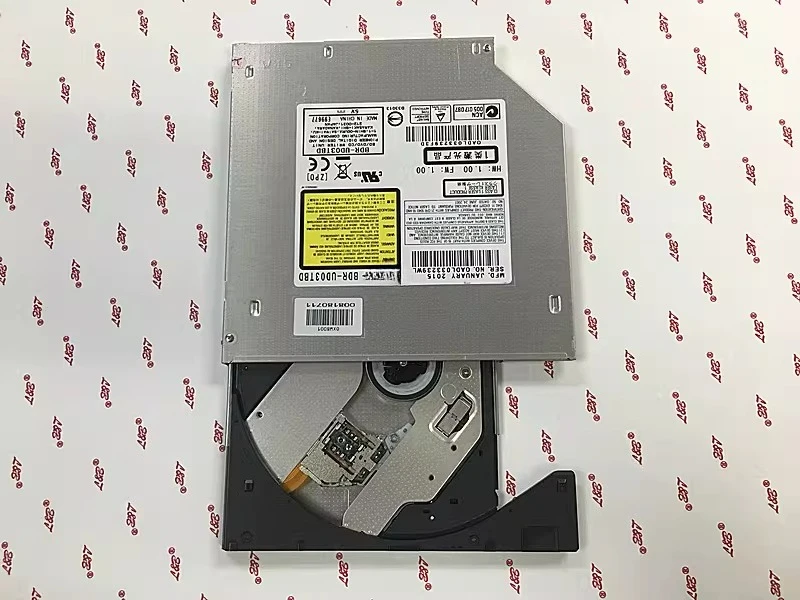 

Original for Pioneer BDR-UD03ASW BDR-UD03TBD Ultra-Thin Blu-ray Writer Optical Drive 9.5MM Blu-ray