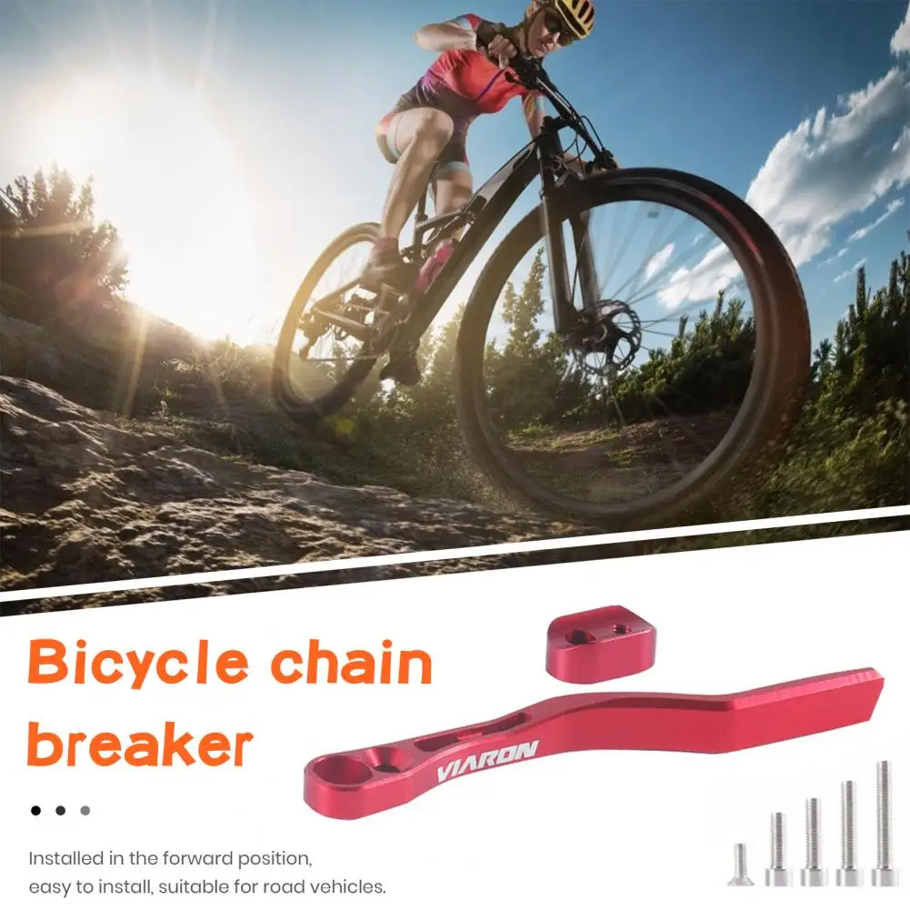 Mtb Chain Stabilizer Bicycle Mtb Chain Stabilizer High Strength Aluminum Alloy Road Bike Chain Catcher Anti-drop for Optimal