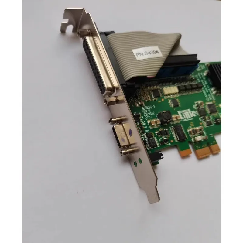 Parts for original genuine EURESYS 2010 Grablink DualBase PCI-E X4 image capture card