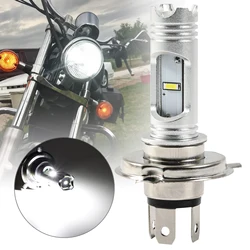 H4 LED For Yamaha MT07 MT03 MT09 XT 660 X 04-16 Motorcycle H4 H1S 9003 LED Headlight Hi/Lo Bulbs 5200LM 6000K Xenon White CANbus