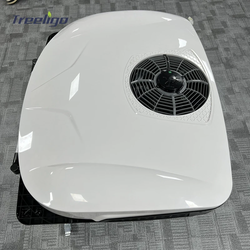

Air-con for Car Camper Van Conversion Kits Universal RV air Conditioning 12v Truck air Conditioner