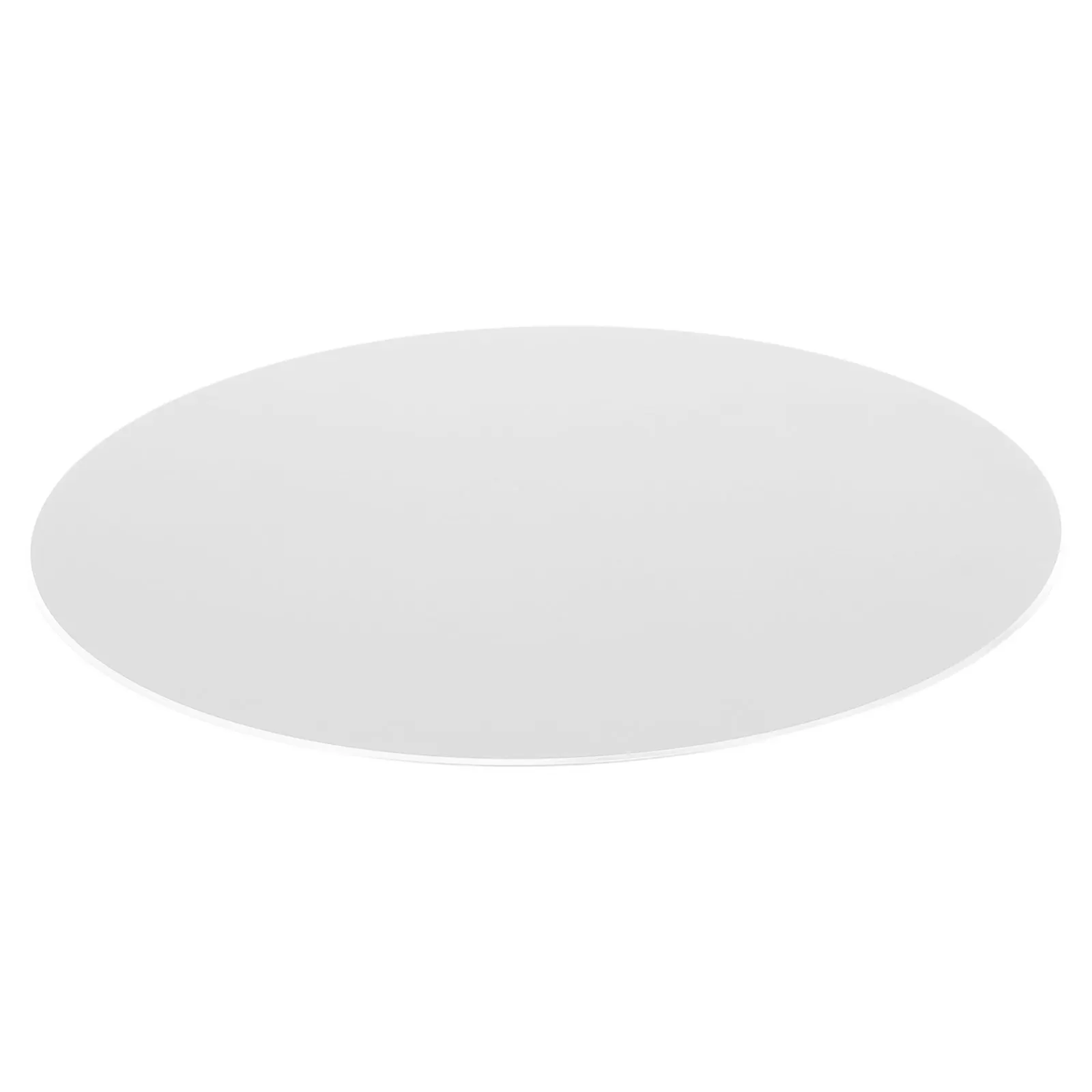 

Aluminum Alloy Hard Mouse Pad Double-Sided Waterproof Smooth Surface for Fast Accurate Control Gaming Office Desk Bed Use Silver