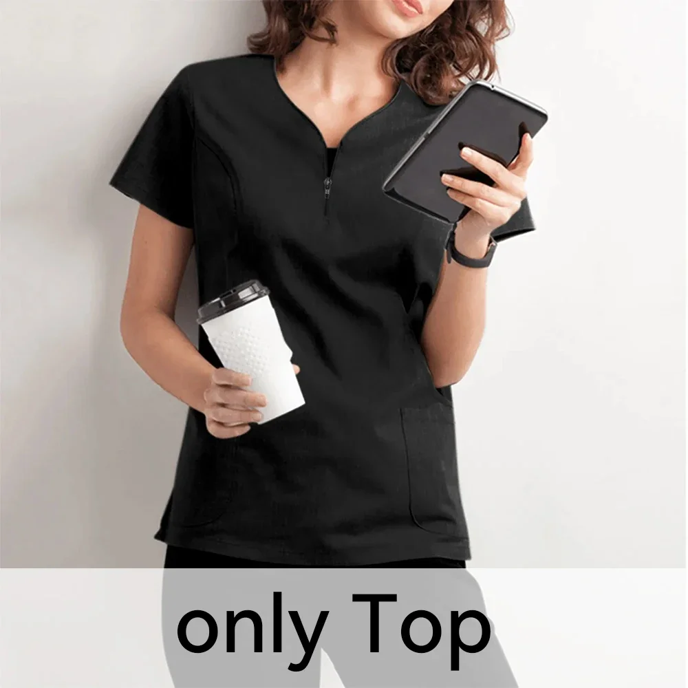 

Autumn and Winter Operating Room Hand Washing Uniform Women's Long-sleeved Workwear Nurse Surgeon Isolation Overalls