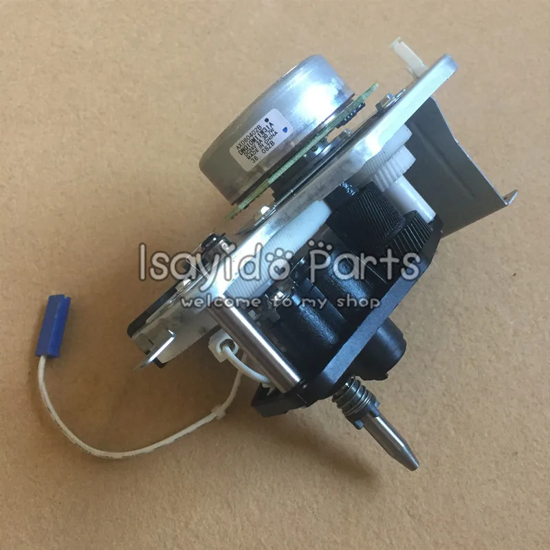 1X AX06-0402 Used Original MP2553 MP3053 MP3353 MP2352 Main DC Brushless Motor / 30.7W Drum Drive Motor Assembly