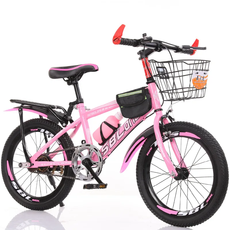 New High Quality Adult & Kids Mountain Bike for Men Women Students 20/22/24/26 inch Multi-speed & Single Speed Disc Brake