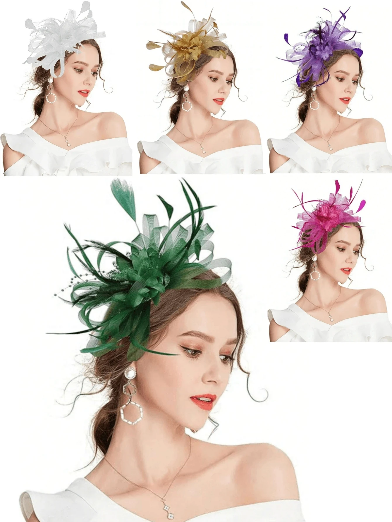 #28 Ranked Fascinators Picks in 2026