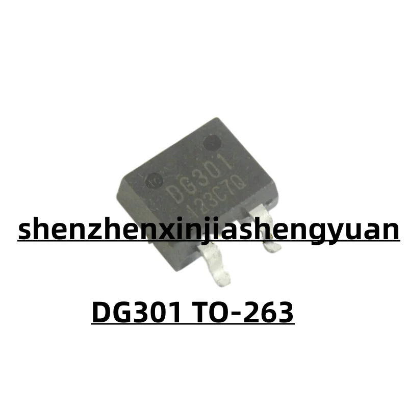 New original DG301  TO-263 5pcs/Lot