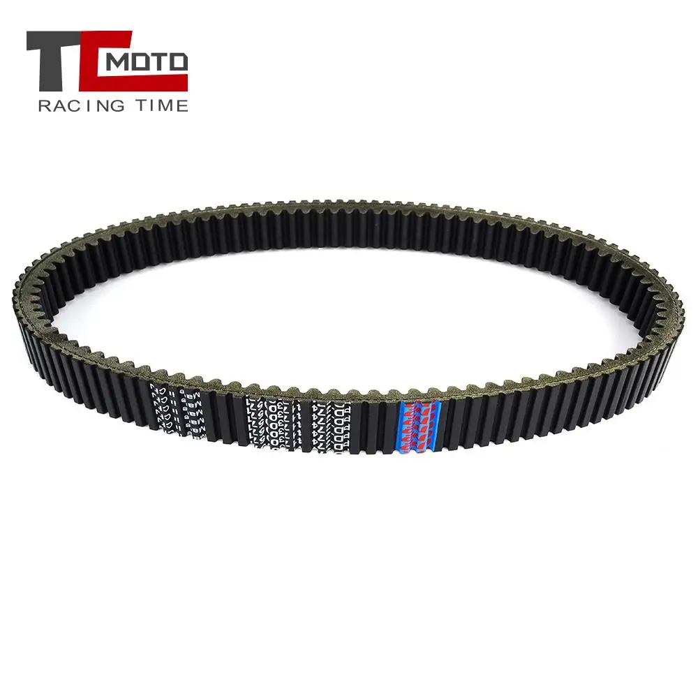 Snowmobile Drive belt for Ski-Doo MXZ 850 E-TEC Summit Freeide Renegade Backountry Expedition Xtreme 850 Replace 417300571