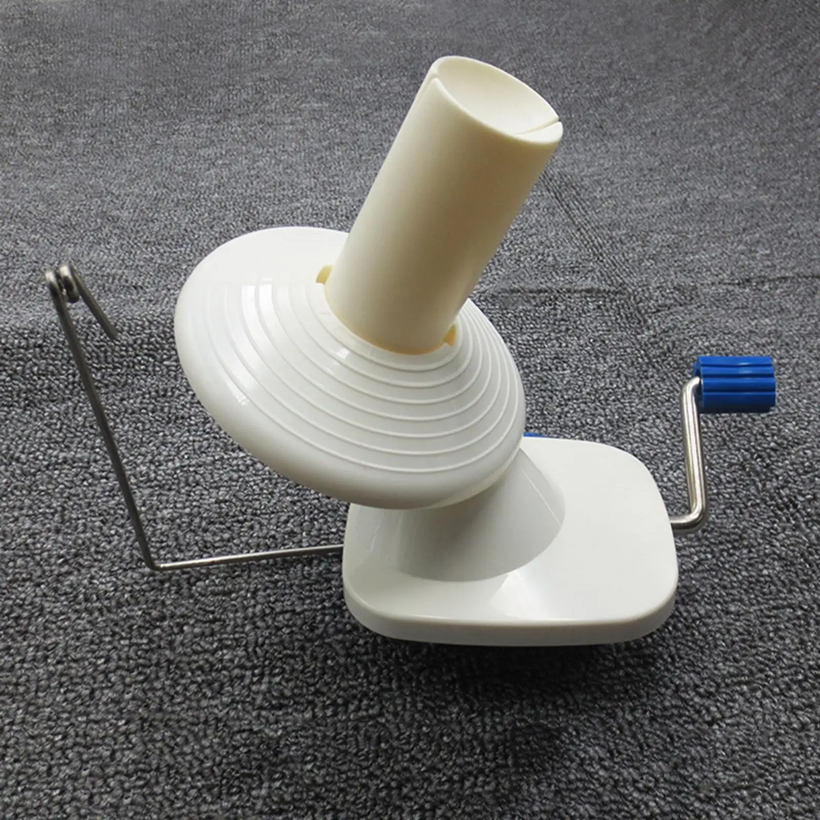 

Durable Plastic Yarn Ball Winder Sewing Spinning Crocheting Wool Knitting Embroidery Wool Ball Holder Accessories