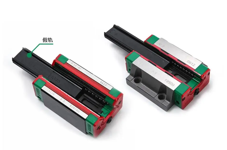 Low Profile HIWIN Linear Guide Rail Bearing EGH30SA