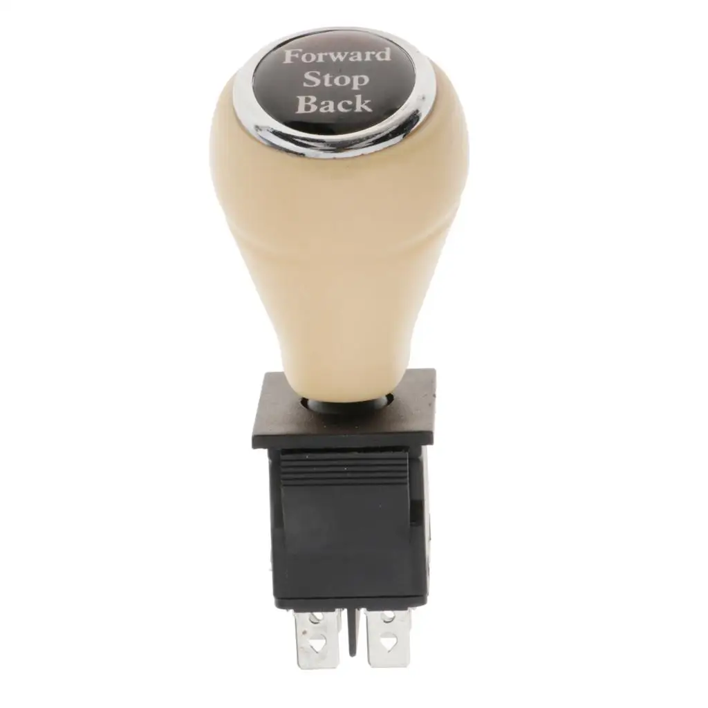 Push Rod Joystick Switch Replacement 85mm 6pin Electric Power Control for RC Car DIY Parts