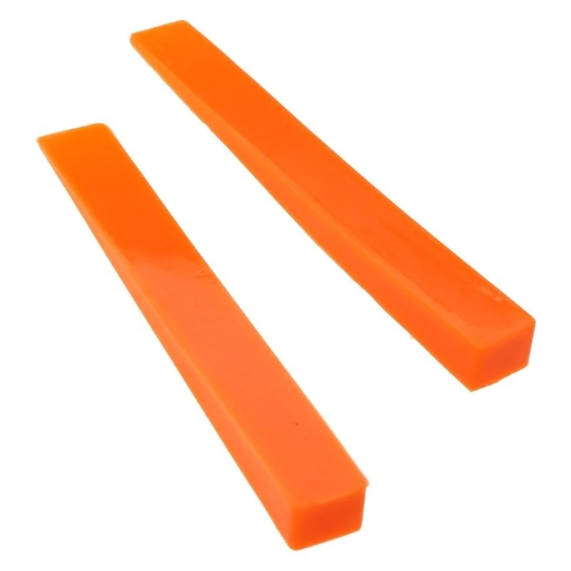 Soundproof Piano Rubber Tuning Mute Maintenance Kits for Piano Wedges Tuning Mutes Tuning Mute Tool Instrument Supplies