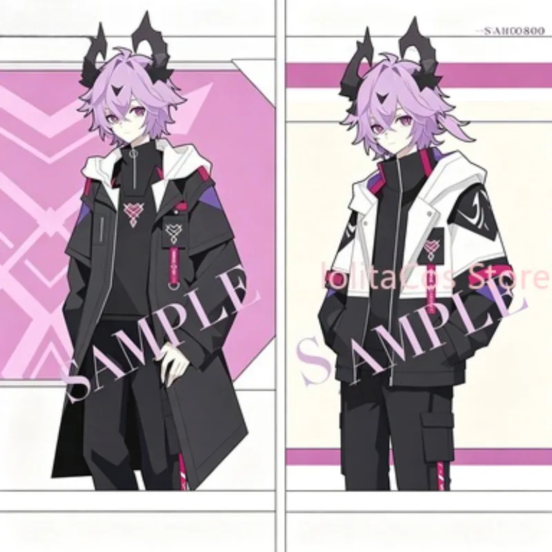 

genshin impact durin Fanmade Doujin Clothes Set Long Sleeve Sweatshirt windbreaker coat Cargo Pants Skirt Girl Gift Cosplay