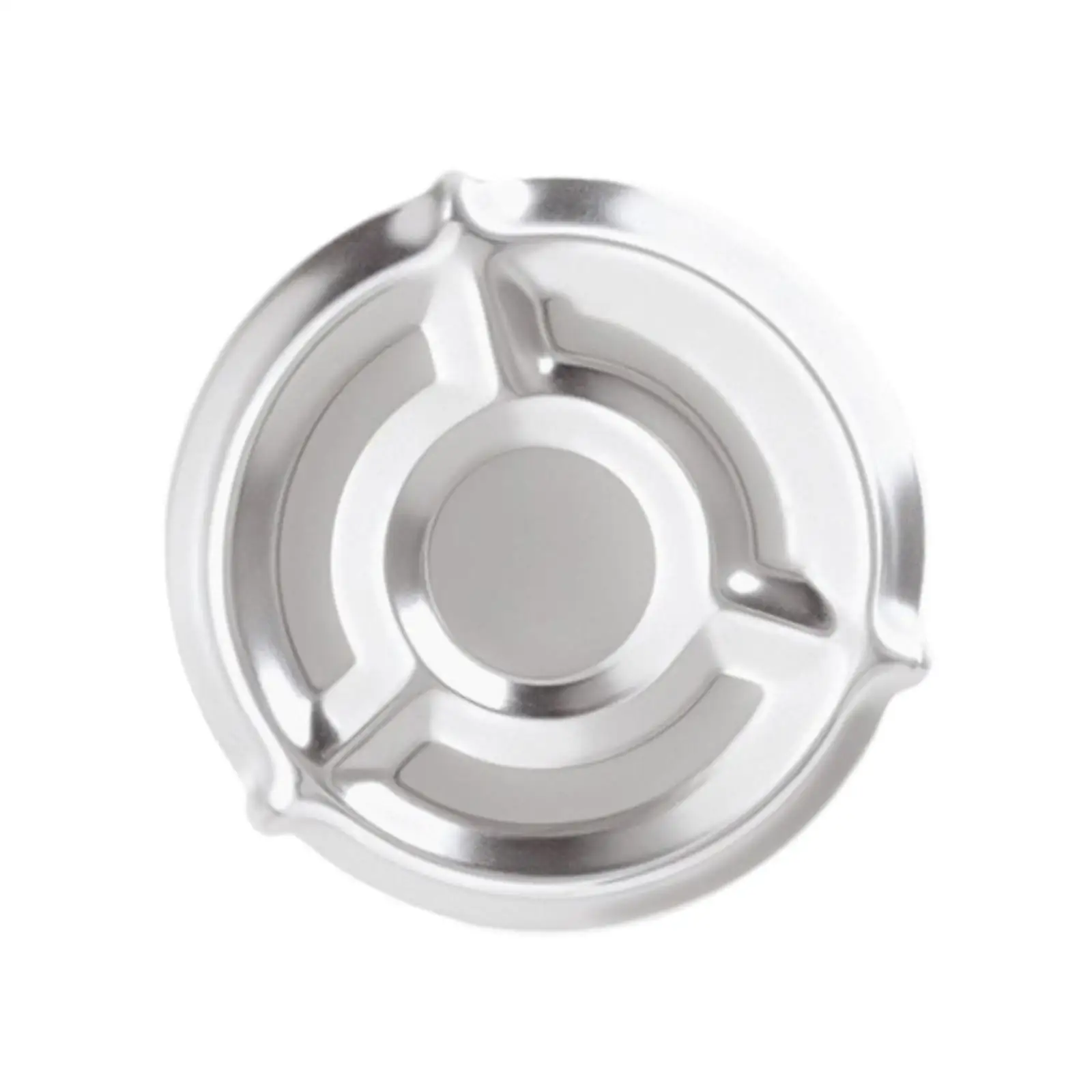 Boil Control Disc Stainless Steel Spill Stopper Kitchen Essential for Preventing Overflow in Cooking Pots