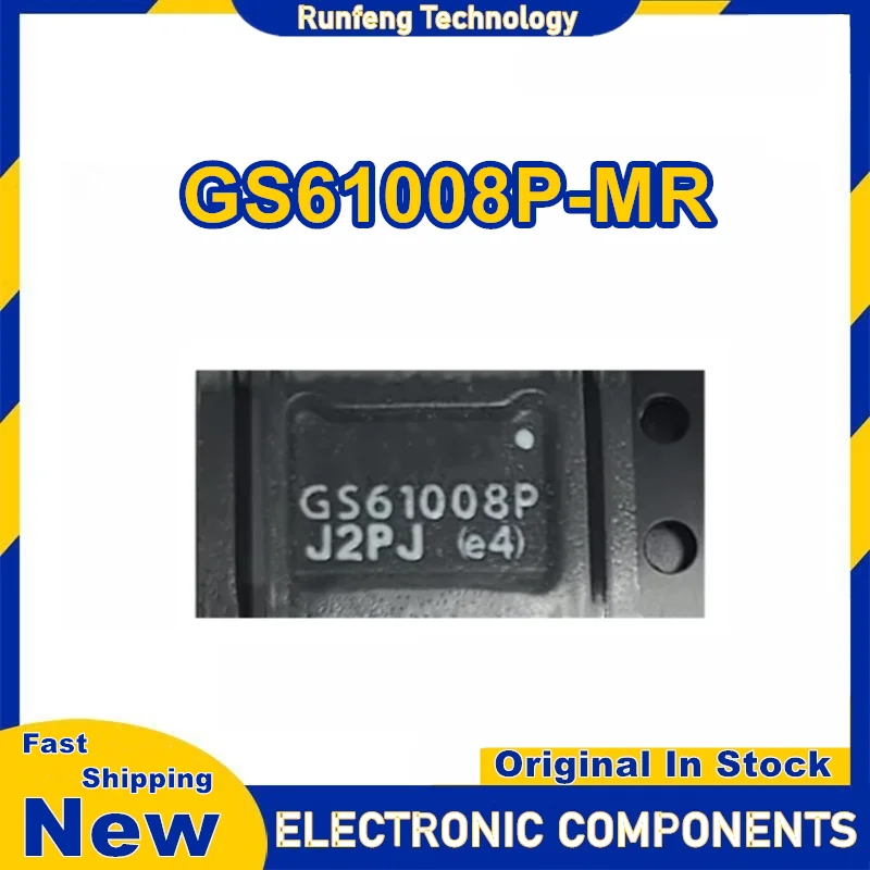 

GS61008P GS61008P-MR 100 В 90 А чипсет IC новый оригинальный на складе