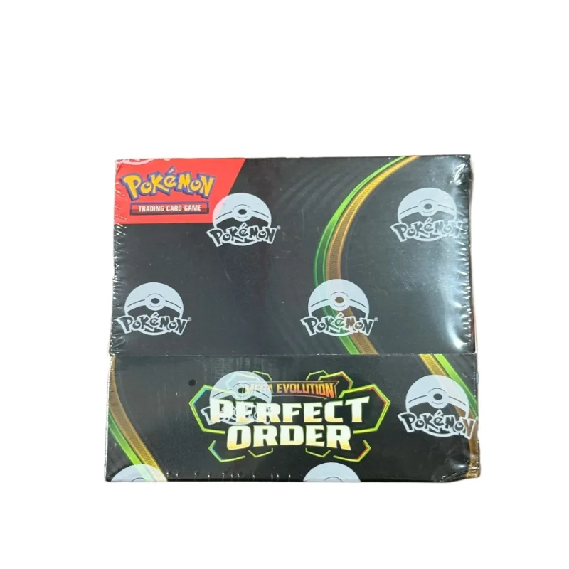 *-*NEW HOT  2026  English 360Pcs Perfect Order Ascended Heroes Sealed Elite Trainer Box - Mega Evolution Pokemon Cards