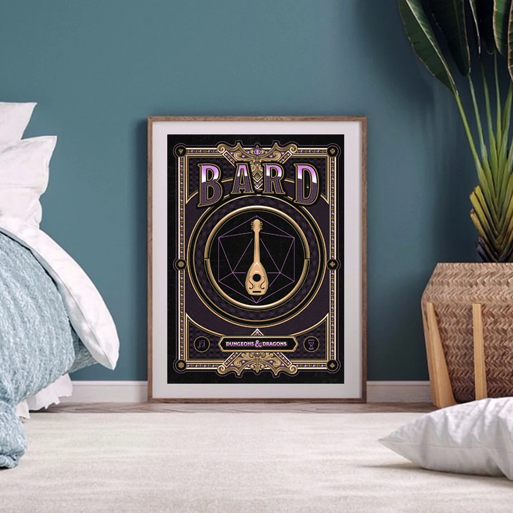DND Geometric Symbol Pattern F - Home Decor Game 评论和价格