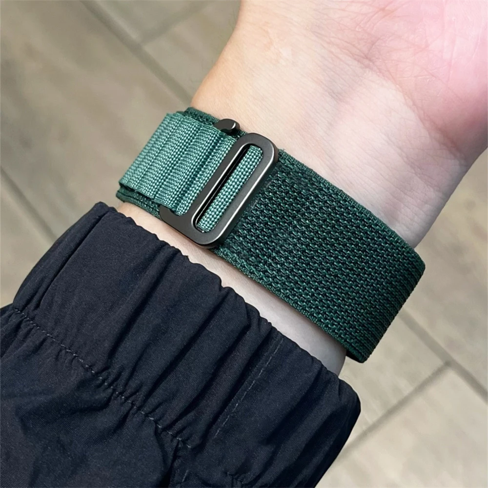 Alpine Loop for Samsung Galaxy Watch 7-6-4-Classic-5-Pro-Active 2 sport bracelet Gear S3 Classic/Watch 3 41-45mm 22mm 20mm band