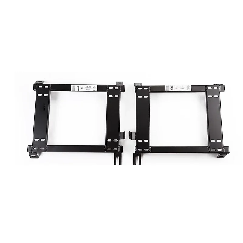 Vehicle Specific Car Accessories Modification Sport Racing Bucket Seat Installation Rails Adapter Mounting Bracket