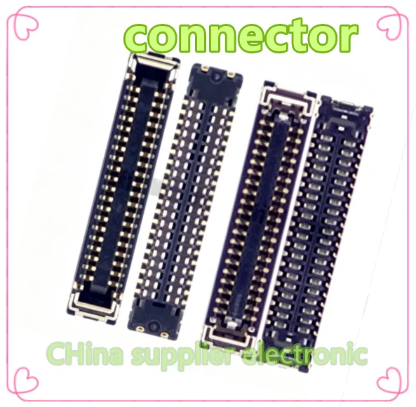 For Oppo k11 k11x motherboard display screen LCD inline seat K12X tail plug buckle inline seat 40pin 50pin 60pin