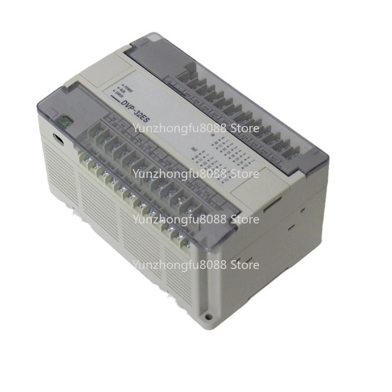 

Second-hand PLC Programmable Controller, DVP24ES00R2, Spot. Function Pack