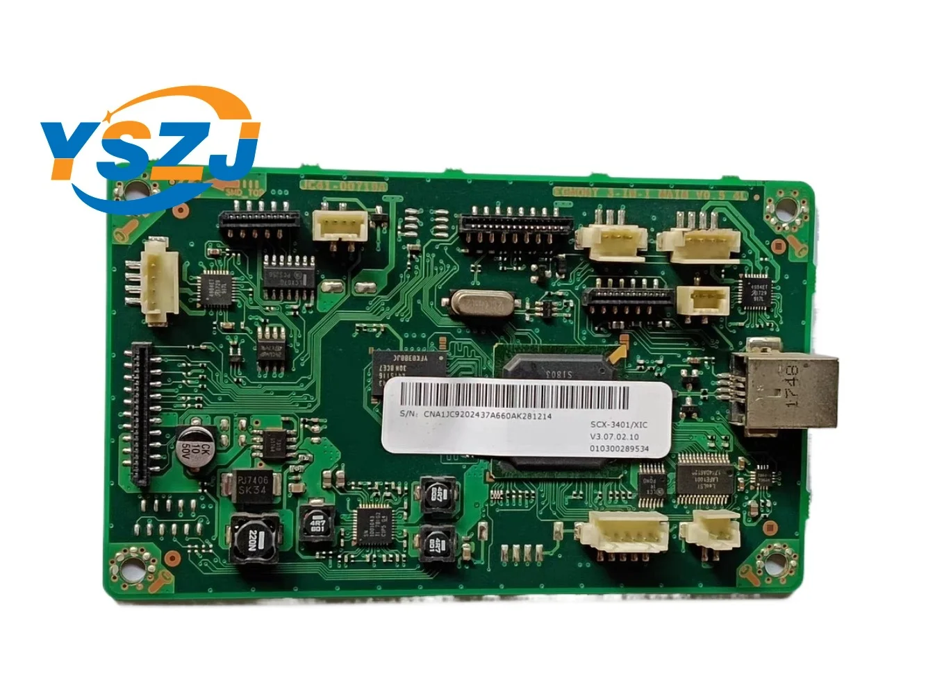 High quality JC92-02688B JC92-02689A Formatter Logic Main Board MainBoard For Samsung SL-M2070 SL-M2071 M2070FW 2070 M2070 2070W