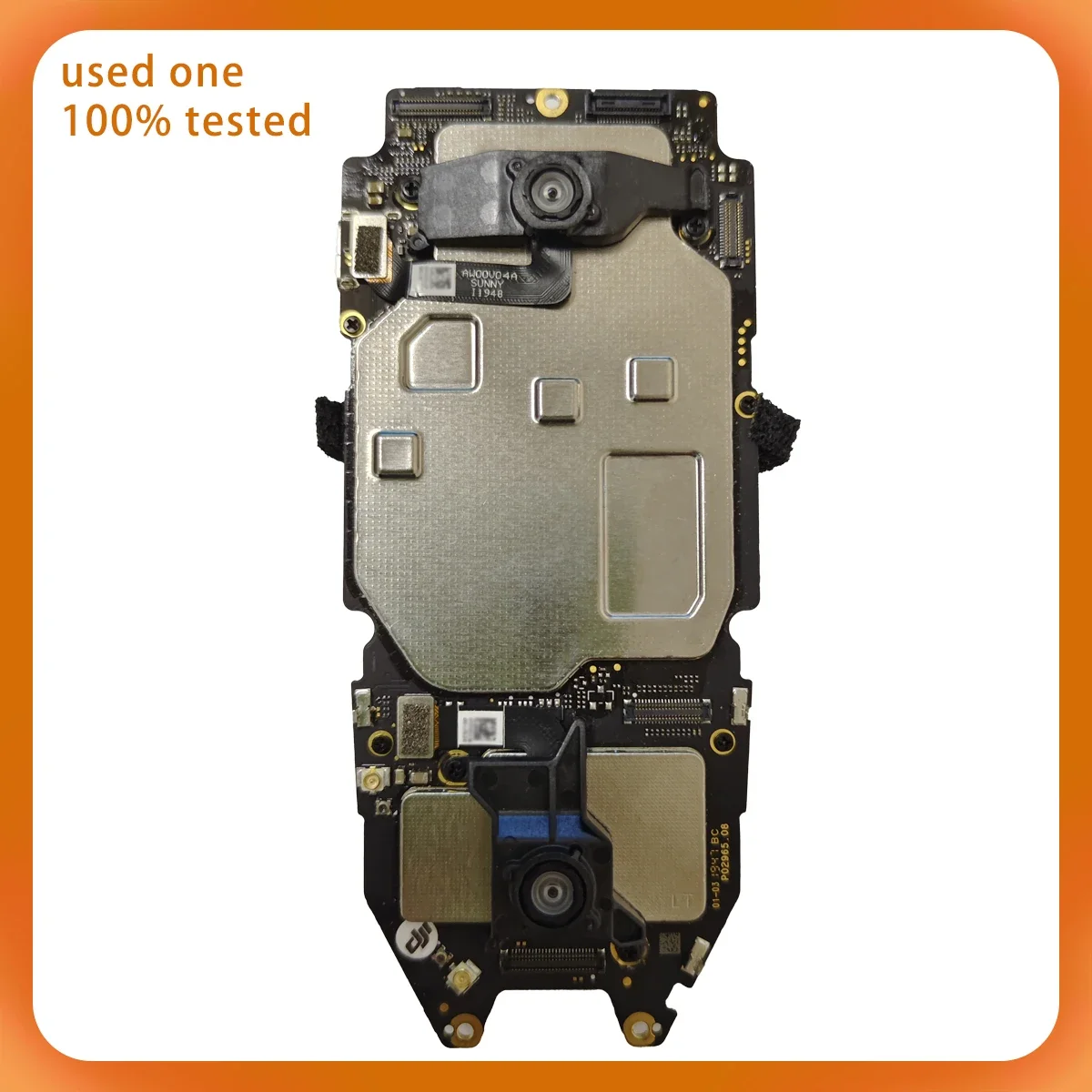 Tested and shipped with DJI Mavic Air 2/2S motherboard, Mavic Mini1/2/3 Pro/4PRO, and Mavic 2Pro zoom core board ,Drone accessor
