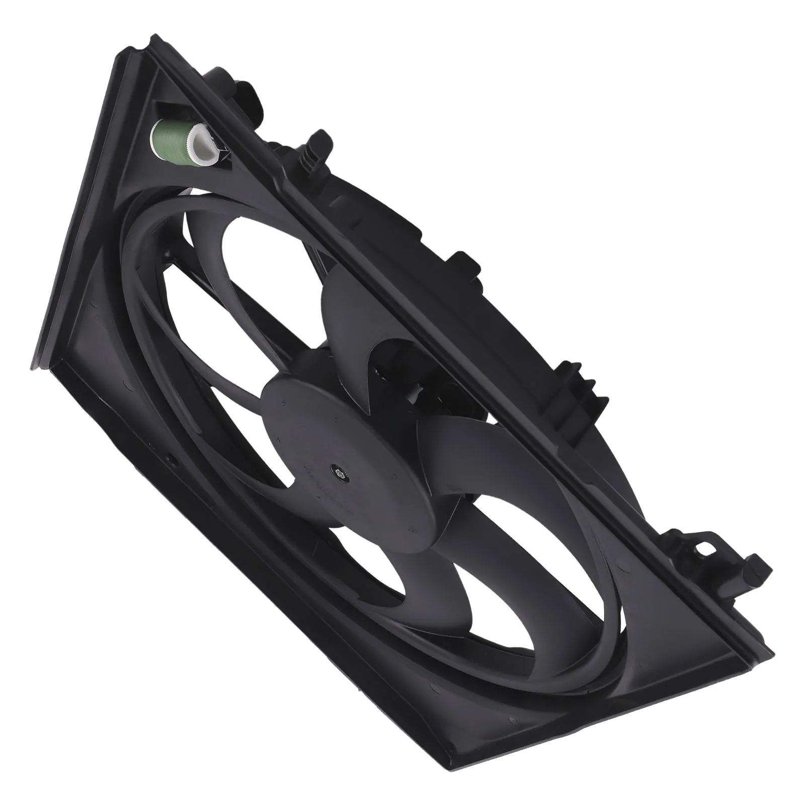 

Вентилятор охлаждения радиатора в сборе для Nissan Rogue Sport с двигателем MR20DD, 2017-2019 гг.