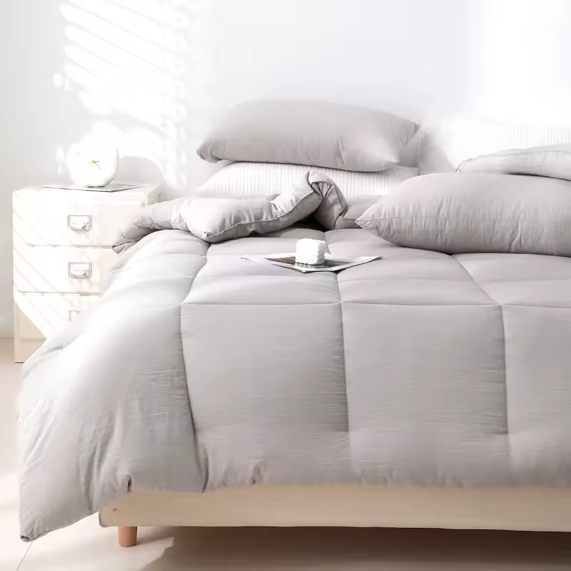 알러지 케어 이불 선택