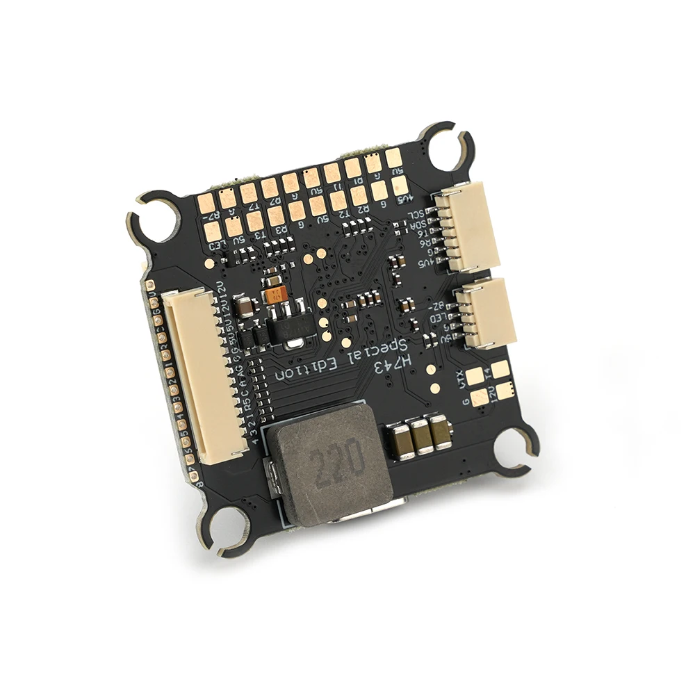 MAD Pulsar 12S H743 High-Frequency Stability Flight Controller