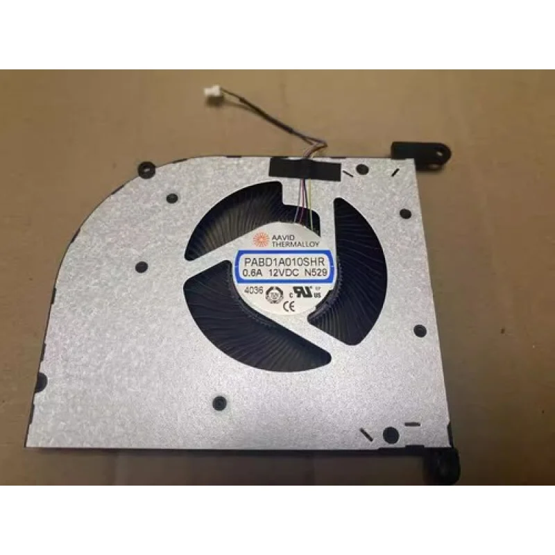 Y+New For MSI Stealth 18 AI Studio A1V MS-1831 CPU GPU Fan PABD1A010SHR N529 N530