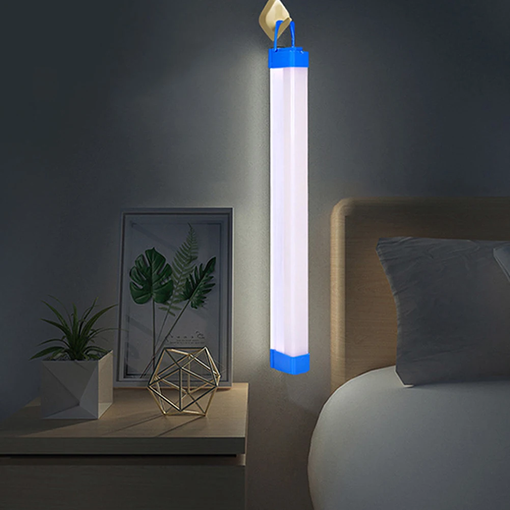 

USB Charging Emergency LED Closet Touch Control 3 Levels Dimmable Under Cabinet Lamp Bedroom Light for Dormitory Camping Kitchen