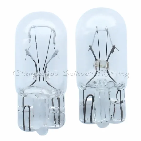 luz da lâmpada automática 6v 5.4w T10 B138 2025-03