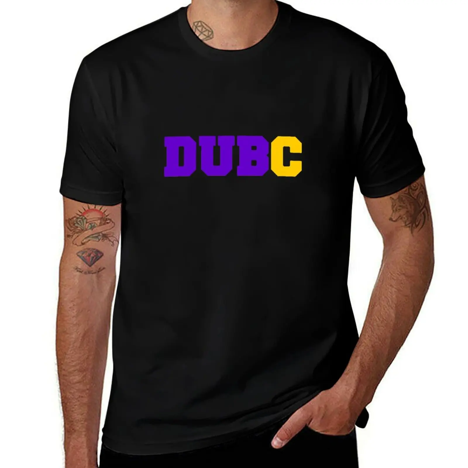 Dub C T-Shirt Work …