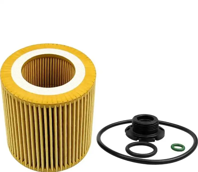 Car Oil Filter Kit 11427953125 For BMW F10 F11 F20 F21 F30 F31 F34 F36 E84 125i 220 320i 328i 420 520i 523 528i GT X1 Z4 Engine