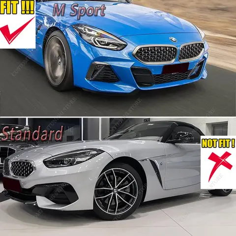 8 best sales body kit bmw z4 - №5