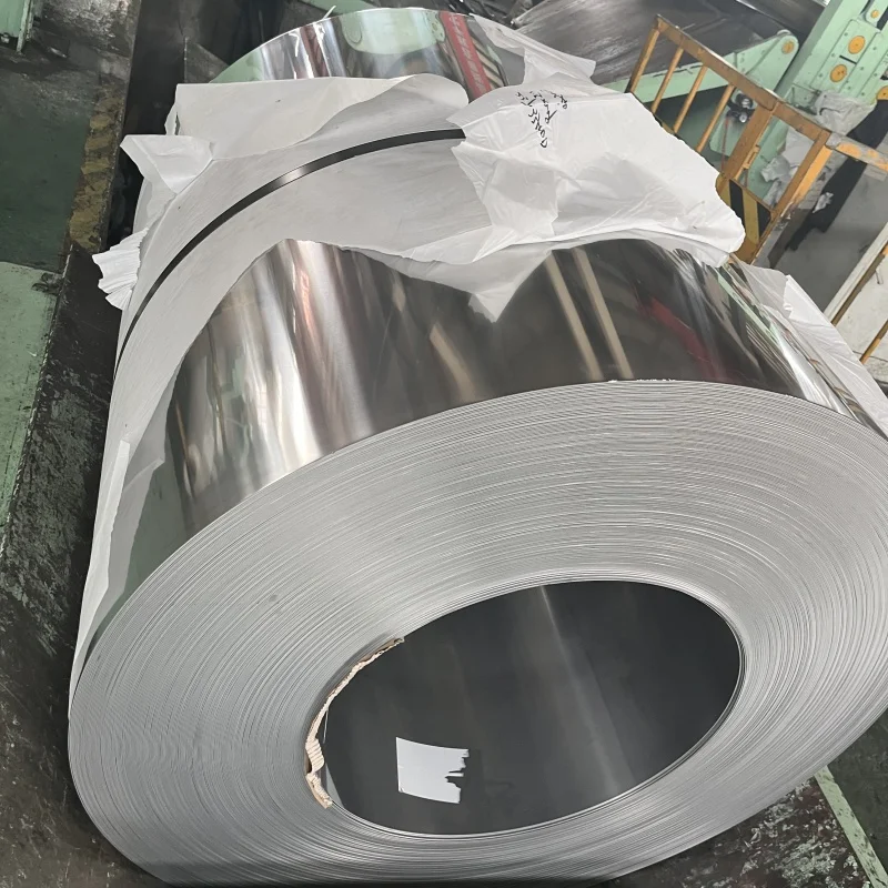 Stainless Steel Coil Uncoiler Stainless Steel Coil Welding Basin Stainless Steel Coil Welding Parts Type Tubing Pipe