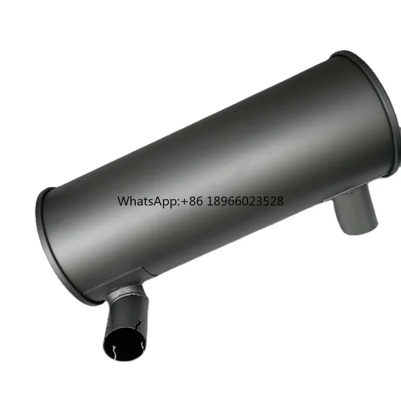 Excavator tools DH210-7 220-7 258-7 Excavator Muffler Noise removal